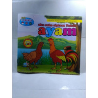 Image of Aku Suka Ciptaan Tuhan Ayam