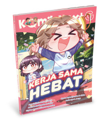 Image of Komik NextG : Kerja Sama Hebat