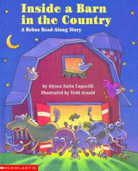 Image of Inside a Barn in the Country : A Rebus Read-Along Story