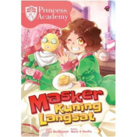 Image of Princess Academy : Masker Kuning Langsat