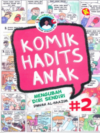 Image of Komik Hadits Anak : Mengubah Diri Sendiri