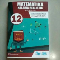 Image of Kumpulan Soal Kompetisi Matematika Nalaria Realistik 12 SD