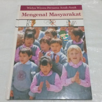 Image of Mengenal Masyarakat : Widya Wiyata Pertama Anak-Anak