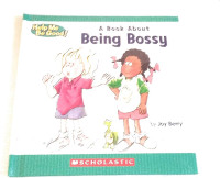 Image of A Book About Being Bossy