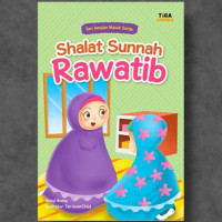 Image of Seri Amalan Masuk Surga : Shalat Sunnah Rawatib