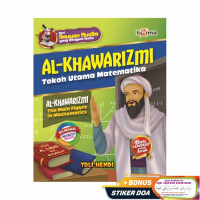 Image of Al-Khawarizmi : Tokoh Utama Matematika