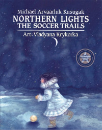 Image of Northern Lights the Soccer Trails