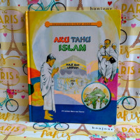 Image of Aku Tahu Islam Jilid 9 : Haji dan Umrah