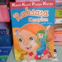 Image of Kecil-Kecil Punya Karya : Raksasa Kesepian