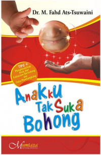 Image of Anakku Tak Suka Bohong