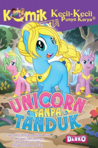 Image of Komik KKPK NextG : Unicorn Tanpa Tanduk