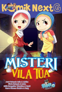 Image of Komik NextG : Misteri Vila Tua