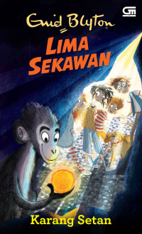 Image of Lima Sekawan : Karang Setan