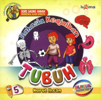 Image of Rahasia Keajaiban Tubuh : Seri Sains Anak Mengenal Alam Semesta