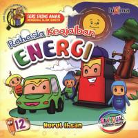 Image of Rahasia Keajaiban Energi : Seri Sains Anak Mengenal Alam Semesta