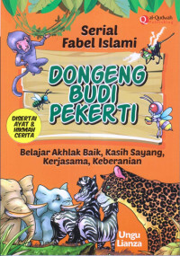 Image of Dongeng Budi Pekerti