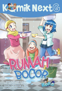 Image of Komik NextG : Rumah Bocor