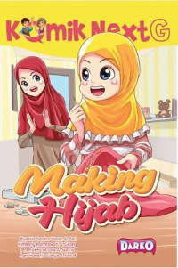 Image of Komik NextG : Making Hijab