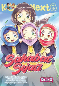 Image of Komik NextG : Sahabat Sejati