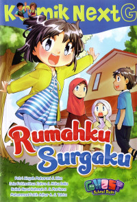 Image of Komik NextG : Rumahku Surgaku