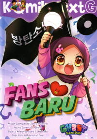 Image of Komik NextG : Fans Baru