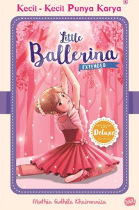 Image of Kecil-Kecil Punya Karya : Little Ballerina