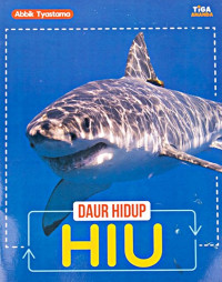 Image of Daur Hidup Hiu