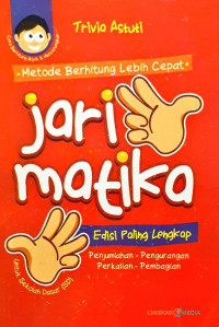 Image of Metode Berhitung Lebih Cepat Jarimatika