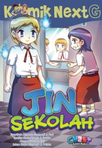Image of Komik NextG : Jin Sekolah