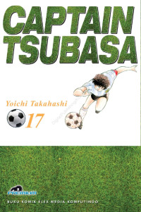 Image of Captain Tsubasa 17