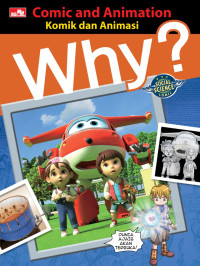 Image of Why? Comic and Animation : Komik dan Animasi