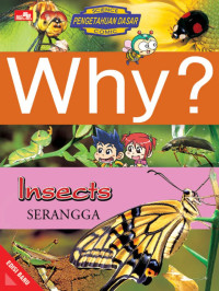 Image of Why? Insects : Serangga