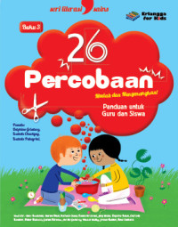 Image of Buku 3 : 26 Percobaan Mudah dan Menyenangkan!