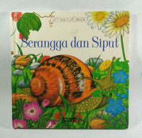 Image of Serangga dan Siput