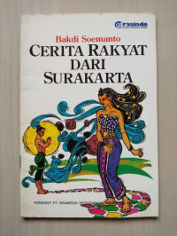 Image of Cerita Rakyat Dari Surakarta