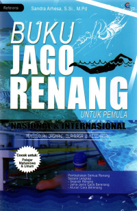 Image of Buku Jago Renang