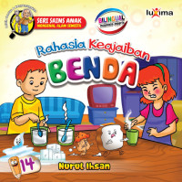 Image of Rahasia Keajaiban Benda : Seri Sains Anak Mengenal Alam Semesta