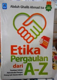 Image of Etika Pergaulan dari A-Z