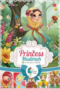 Image of Princess Muslimah & 9 Mutiara Akhlak