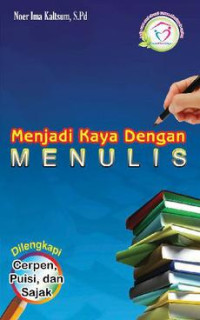 Image of Menjadi Kaya Dengan Menulis