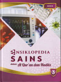 Image of Ensiklopedia Sains dalam Al-Qur'an dan Hadits : Medis 3