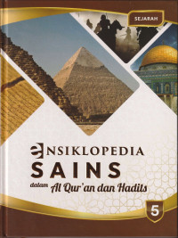 Image of Ensiklopedia Sains dalam Al-Qur'an dan Hadits : Sejarah 5