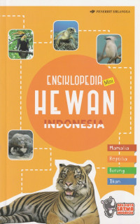 Image of Ensiklopedia Mini : Hewan Indonesia