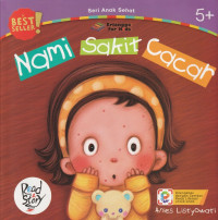 Image of Nami Sakit Cacar : Seri Anak Sehat