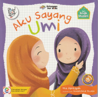 Image of Aku Sayang Umi : Seri Anak Muslim