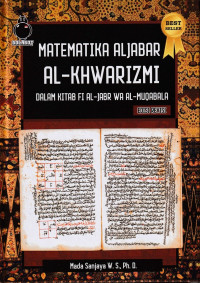 Image of Matematika Aljabar Al-Khwarizmi : Dalam Kitab Fi Al-Jabr Wa Al-Muqabala