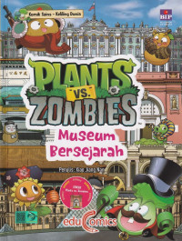 Image of Plants vs Zombies : Keliling Dunia - Museum Bersejarah