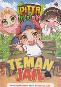 Image of Piitta & Negeri Ajaib : Teman Jail