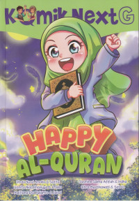 Image of Komik NextG : Happy Al-Quran