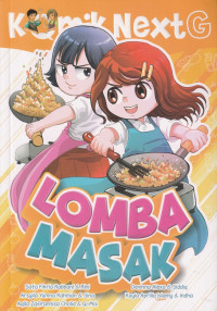 Image of Komik NextG : Lomba Masak